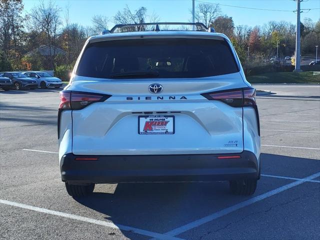 used 2022 Toyota Sienna car, priced at $42,950