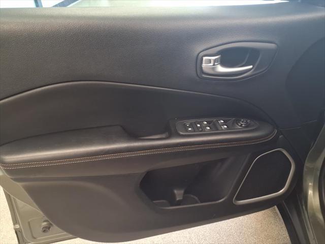 used 2018 Jeep Compass car, priced at $10,950