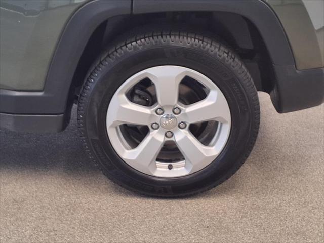 used 2018 Jeep Compass car, priced at $10,950