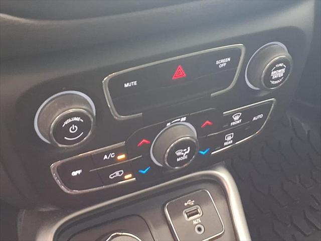 used 2018 Jeep Compass car, priced at $10,950