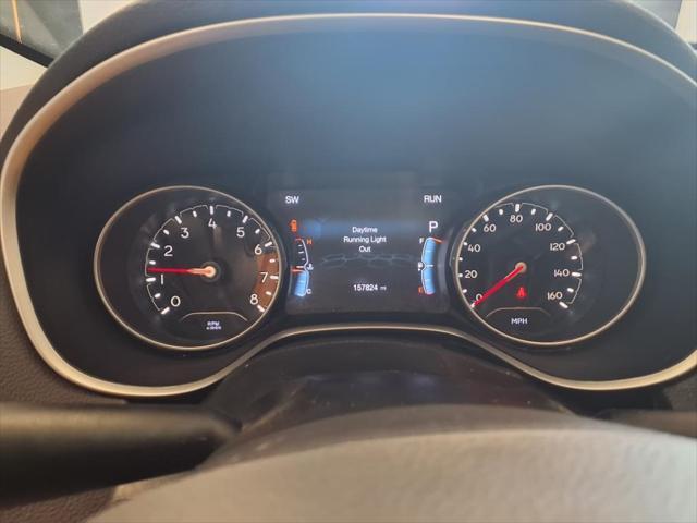 used 2018 Jeep Compass car, priced at $10,950