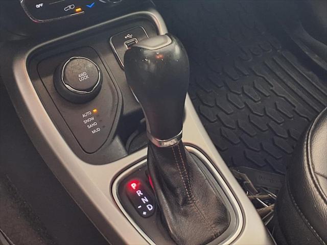 used 2018 Jeep Compass car, priced at $10,950