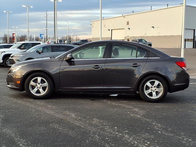 used 2014 Chevrolet Cruze car, priced at $8,950