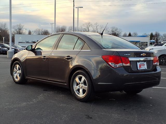 used 2014 Chevrolet Cruze car, priced at $8,950