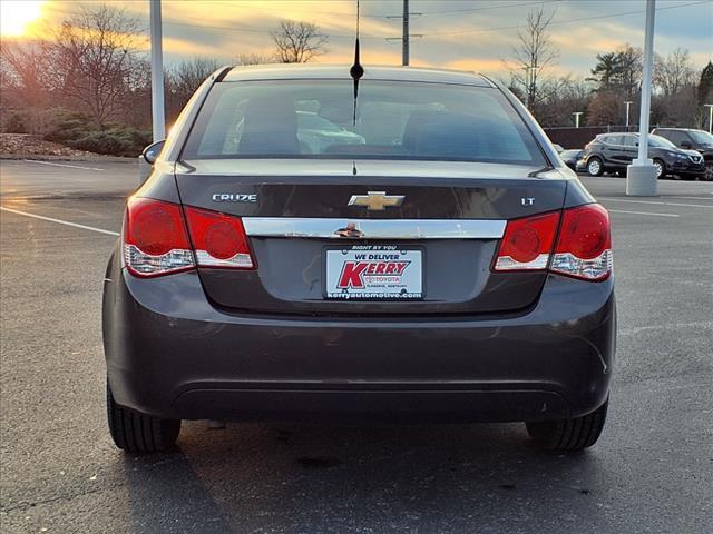 used 2014 Chevrolet Cruze car, priced at $8,950