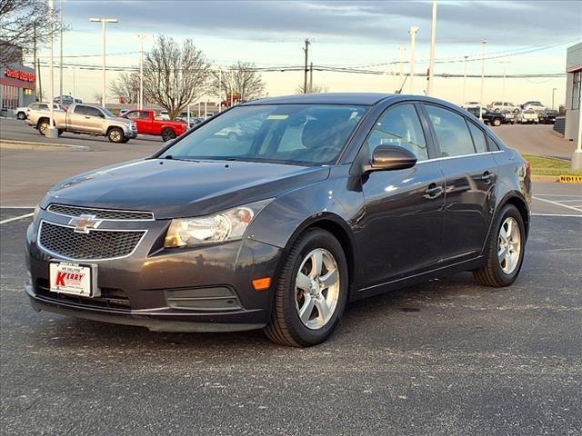 used 2014 Chevrolet Cruze car, priced at $8,950