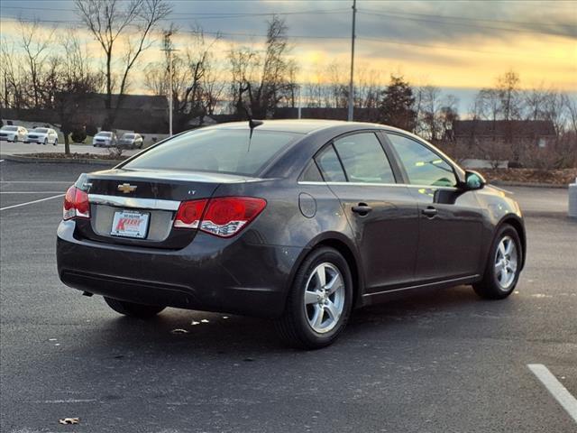 used 2014 Chevrolet Cruze car, priced at $8,950