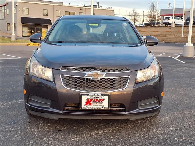 used 2014 Chevrolet Cruze car, priced at $8,950