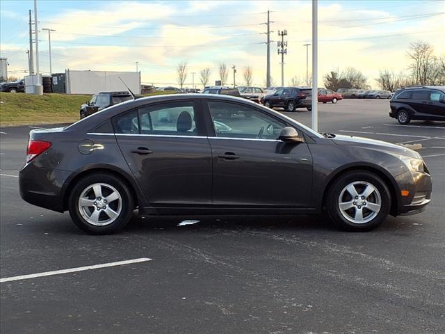 used 2014 Chevrolet Cruze car, priced at $8,950