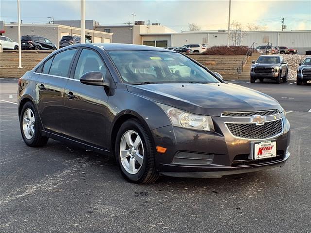 used 2014 Chevrolet Cruze car, priced at $8,950