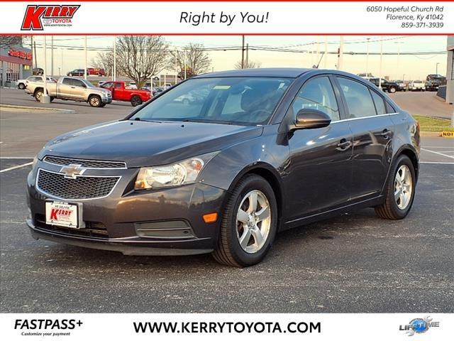 used 2014 Chevrolet Cruze car, priced at $8,950