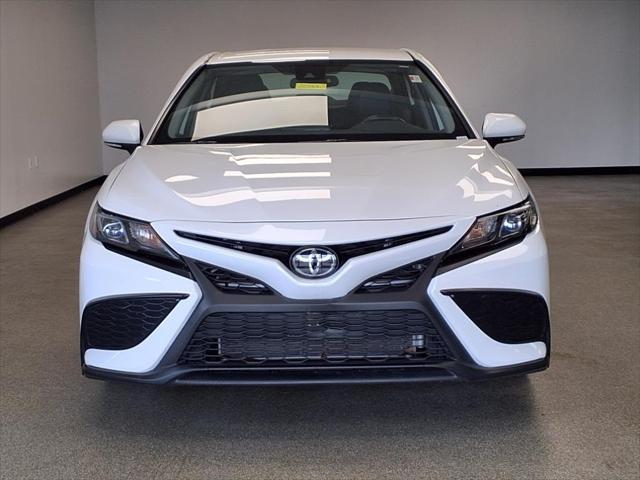 used 2023 Toyota Camry car, priced at $25,940