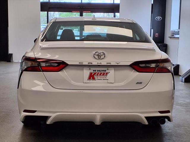 used 2023 Toyota Camry car, priced at $25,940