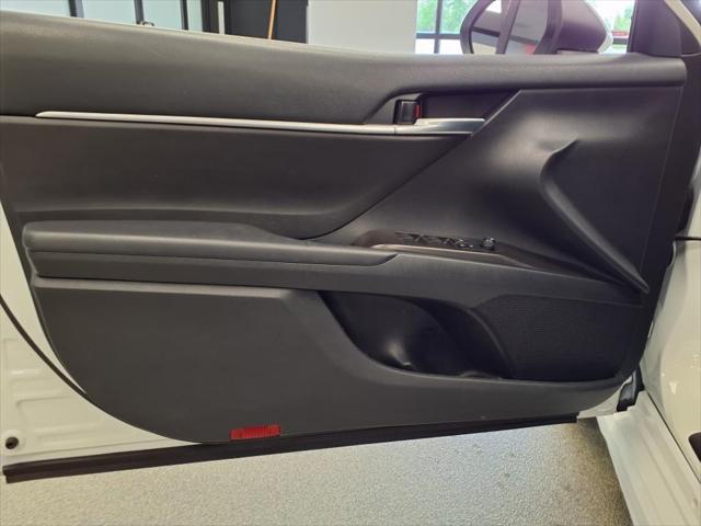 used 2023 Toyota Camry car, priced at $25,940