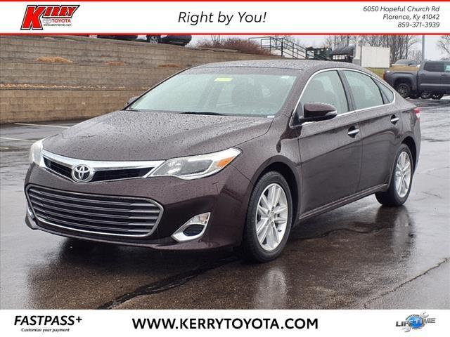 used 2014 Toyota Avalon car, priced at $18,350