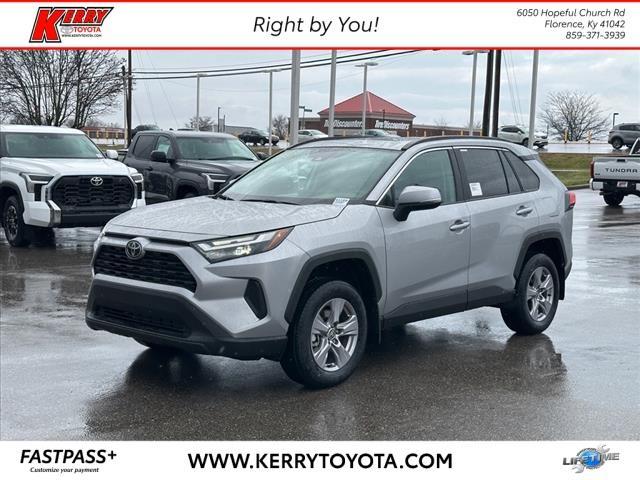 new 2025 Toyota RAV4 car, priced at $35,328