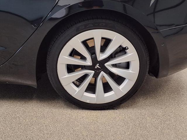used 2022 Tesla Model 3 car, priced at $24,950