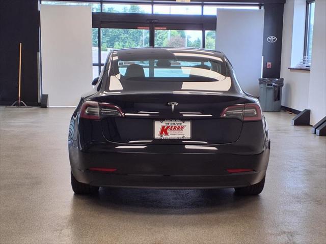 used 2022 Tesla Model 3 car, priced at $24,950