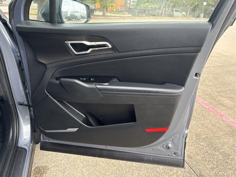 used 2025 Kia Sportage car, priced at $23,888