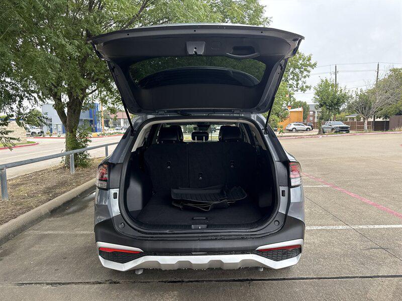 used 2025 Kia Sportage car, priced at $23,888