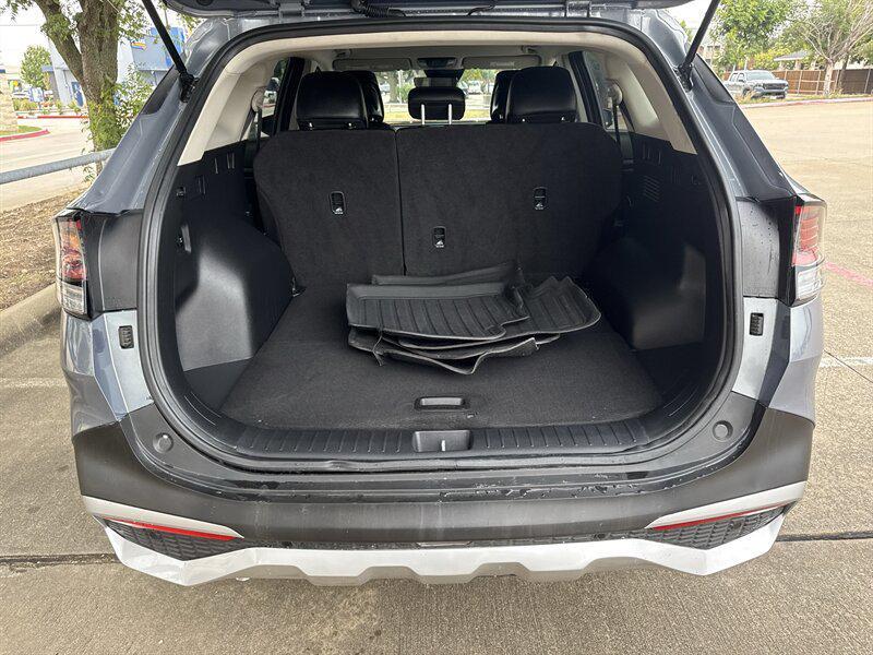 used 2025 Kia Sportage car, priced at $23,888