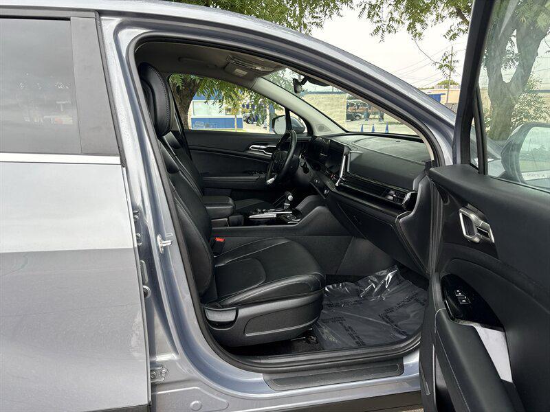used 2025 Kia Sportage car, priced at $23,888