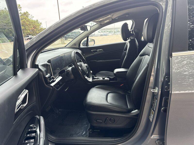 used 2025 Kia Sportage car, priced at $23,888
