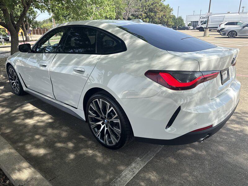 used 2022 BMW 430 Gran Coupe car, priced at $31,888