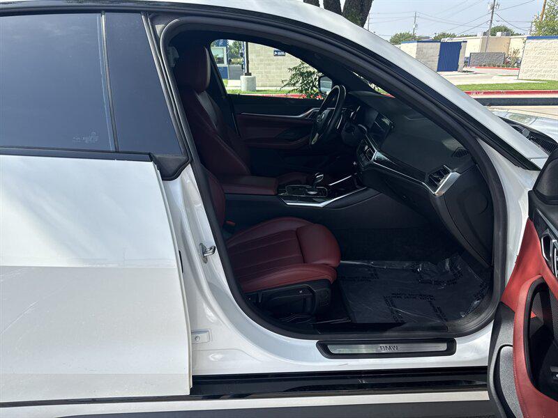 used 2022 BMW 430 Gran Coupe car, priced at $31,888