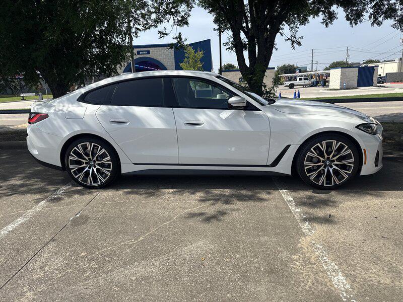 used 2022 BMW 430 Gran Coupe car, priced at $31,888