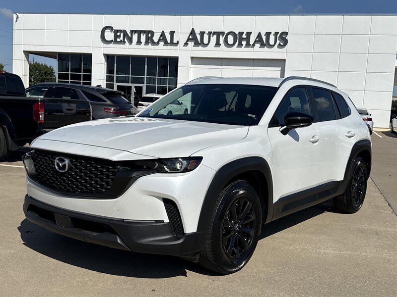 used 2025 Mazda CX-50 car, priced at $26,888