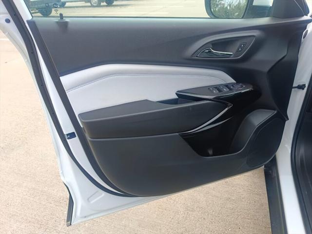 used 2025 Chevrolet Trax car, priced at $20,888