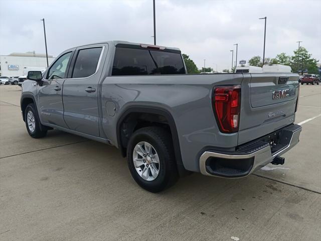 used 2024 GMC Sierra 1500 car, priced at $35,888