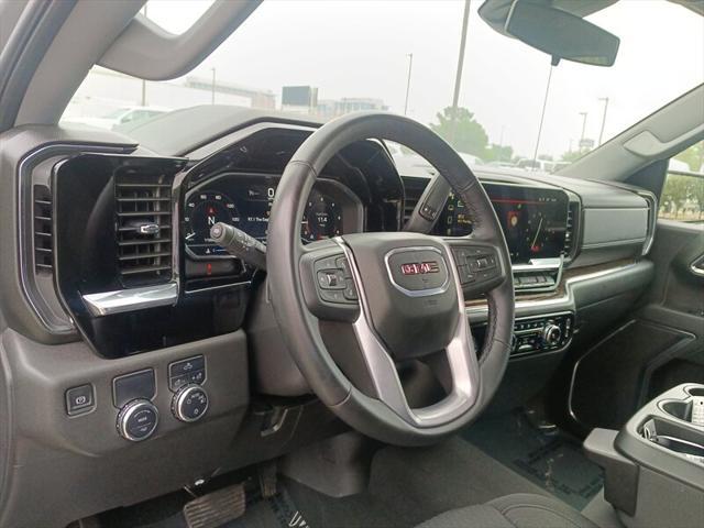 used 2024 GMC Sierra 1500 car, priced at $35,888