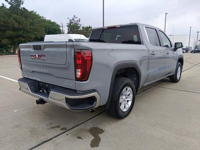 used 2024 GMC Sierra 1500 car, priced at $35,888