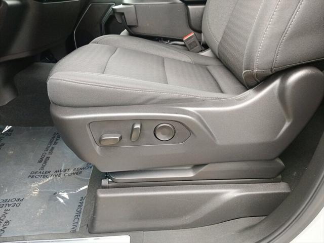 used 2024 GMC Sierra 1500 car, priced at $35,888