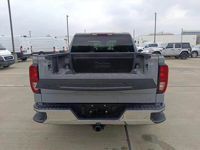 used 2024 GMC Sierra 1500 car, priced at $35,888
