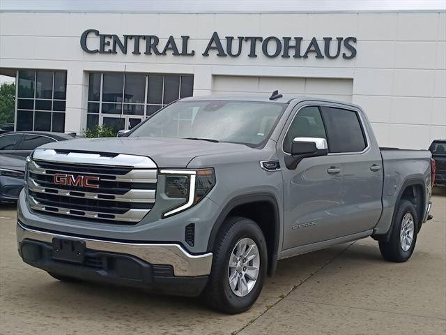 used 2024 GMC Sierra 1500 car, priced at $35,888
