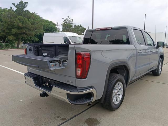 used 2024 GMC Sierra 1500 car, priced at $35,888