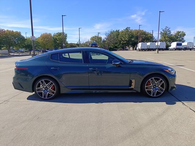 used 2022 Kia Stinger car, priced at $25,888