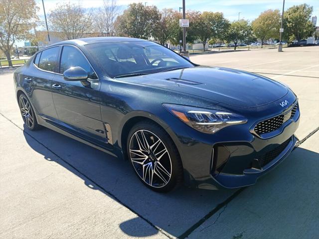 used 2022 Kia Stinger car, priced at $25,888