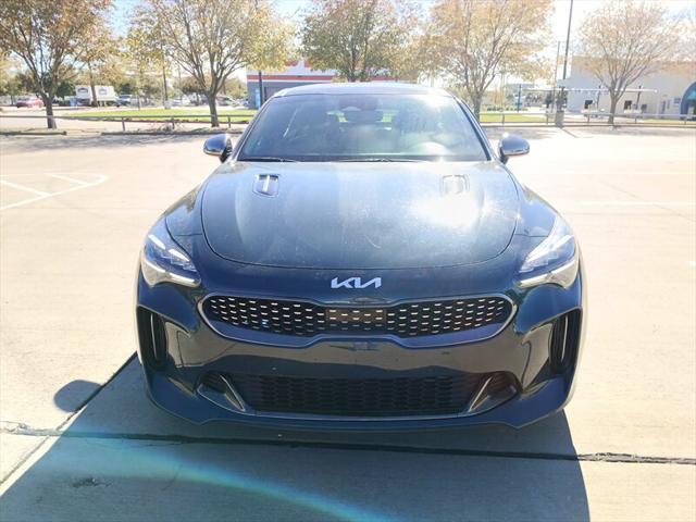 used 2022 Kia Stinger car, priced at $25,888