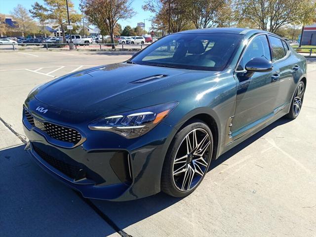 used 2022 Kia Stinger car, priced at $25,888