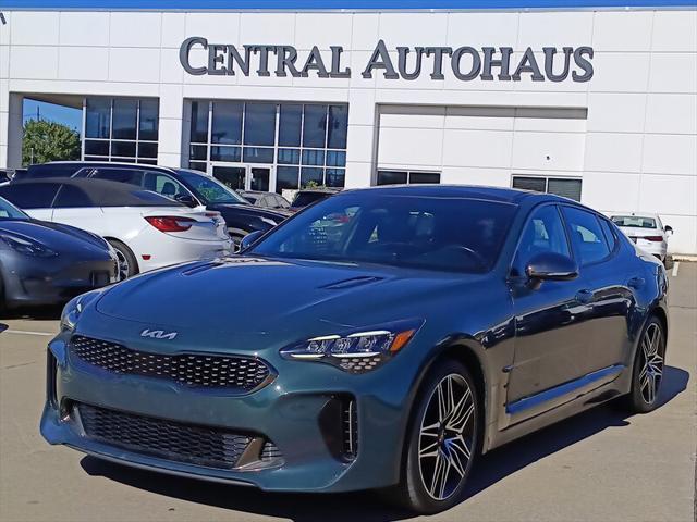 used 2022 Kia Stinger car, priced at $25,888