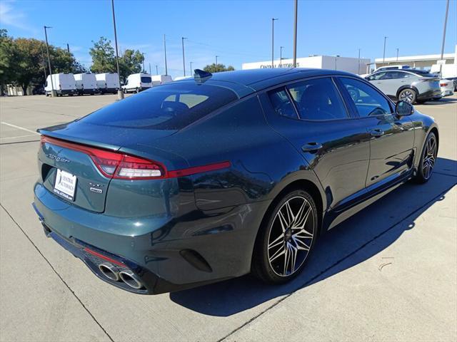 used 2022 Kia Stinger car, priced at $25,888