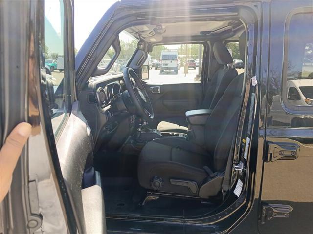 used 2023 Jeep Wrangler 4xe car, priced at $28,888