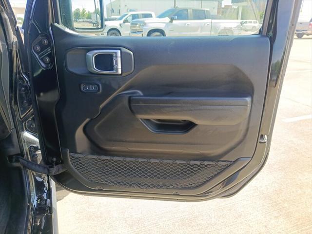 used 2023 Jeep Wrangler 4xe car, priced at $28,888