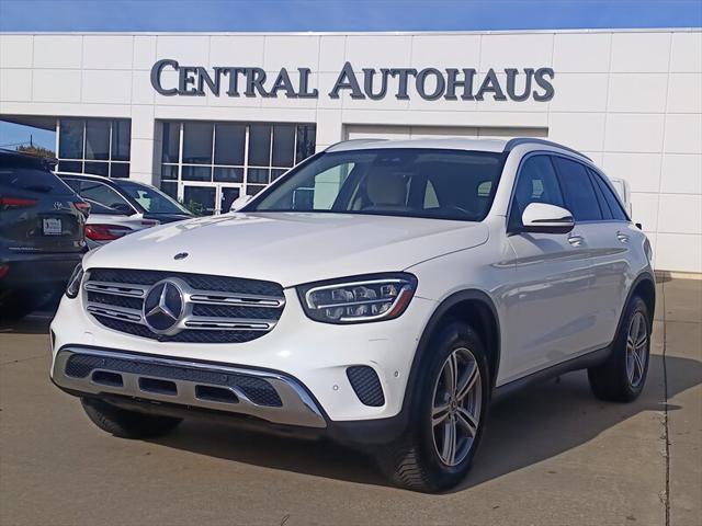 used 2022 Mercedes-Benz GLC 300 car, priced at $25,888