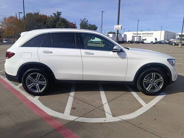 used 2022 Mercedes-Benz GLC 300 car, priced at $25,888