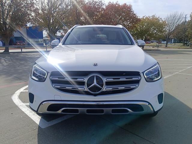 used 2022 Mercedes-Benz GLC 300 car, priced at $25,888